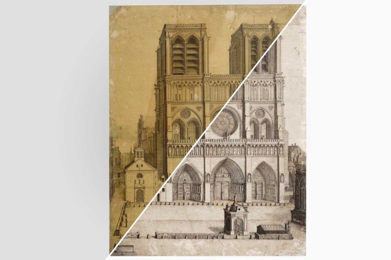 BNF-retrouche