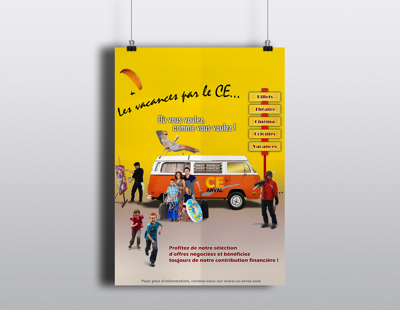 Arval_affiche
